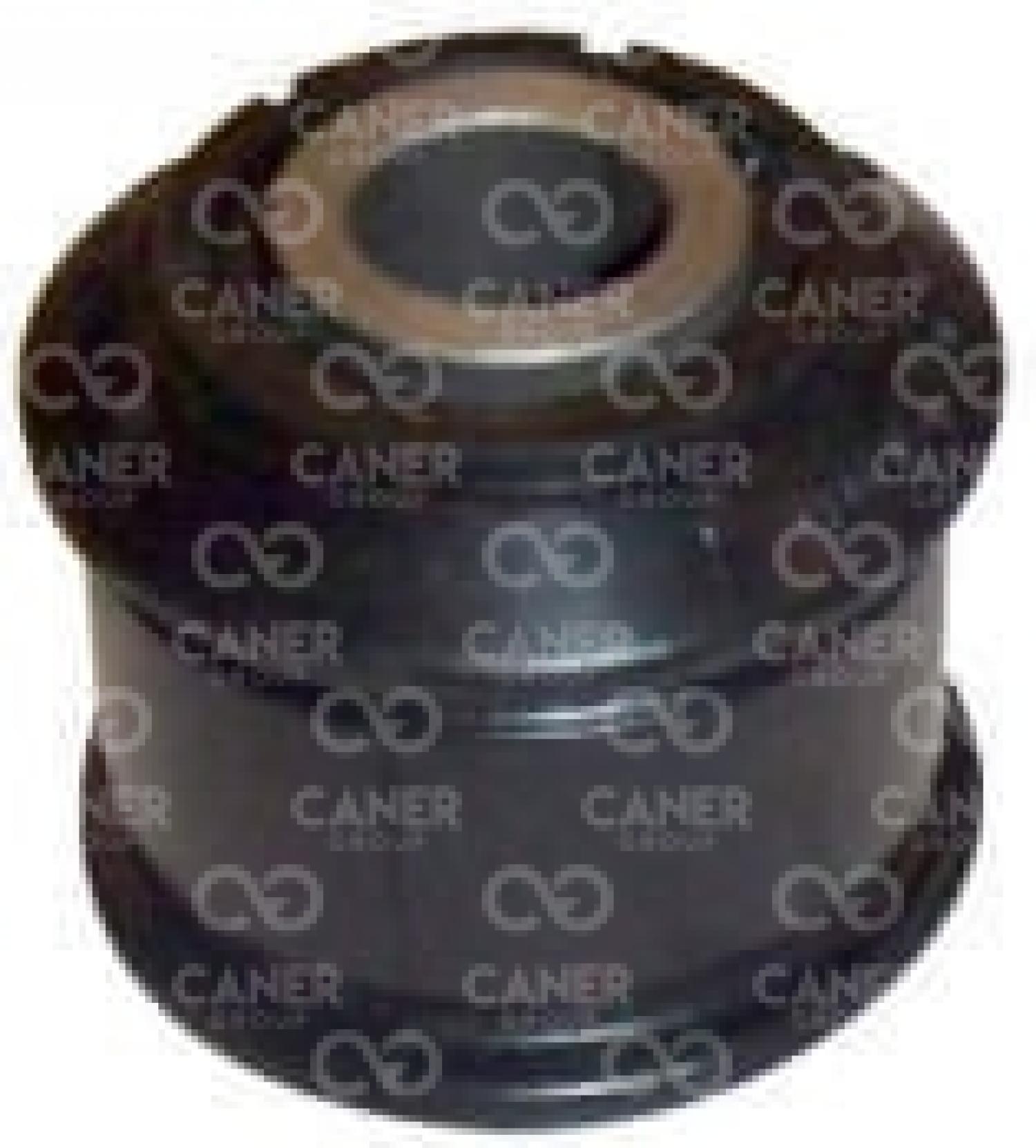 9198 ŞEM; DAF LASTİK METAL BURÇ-;1273279; 